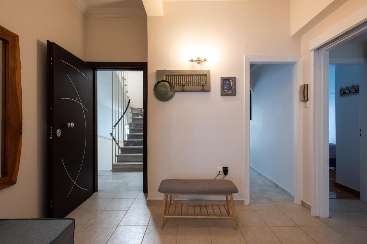 Blue Ark Wanderlust Apartment Athens Exterior photo